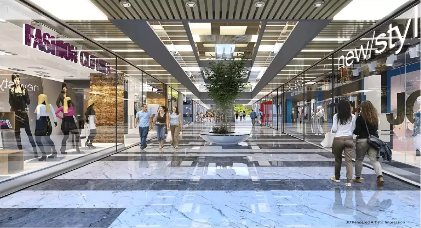Gulshan One29 Noida